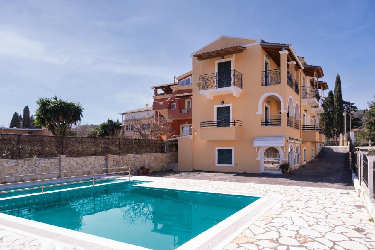 Athineos Apartment'S Dassia (Corfu)